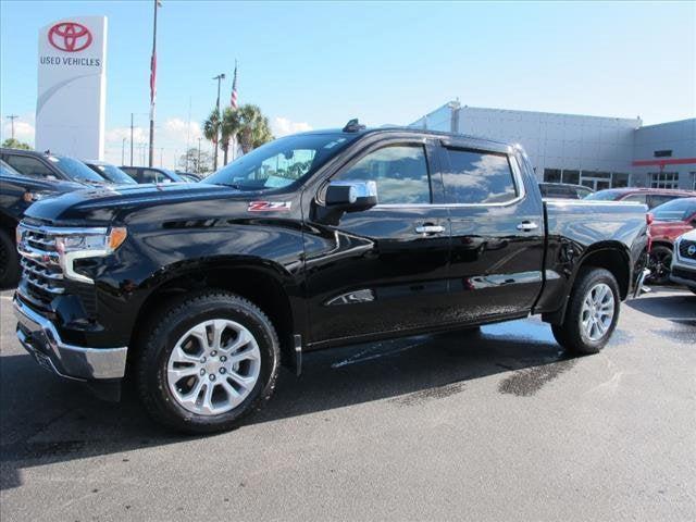 used 2023 Chevrolet Silverado 1500 car, priced at $52,900