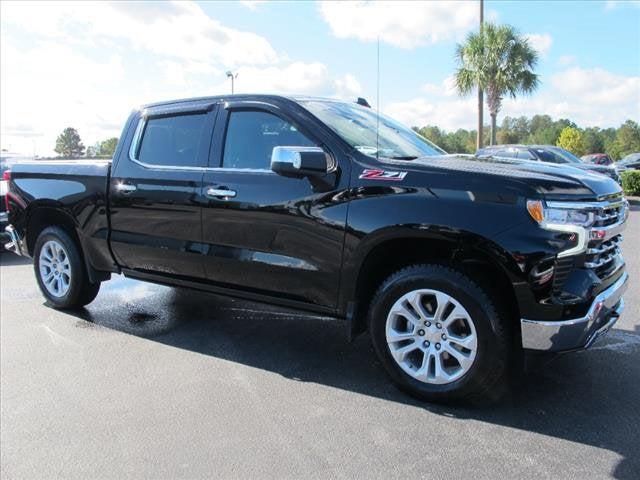 used 2023 Chevrolet Silverado 1500 car, priced at $52,900