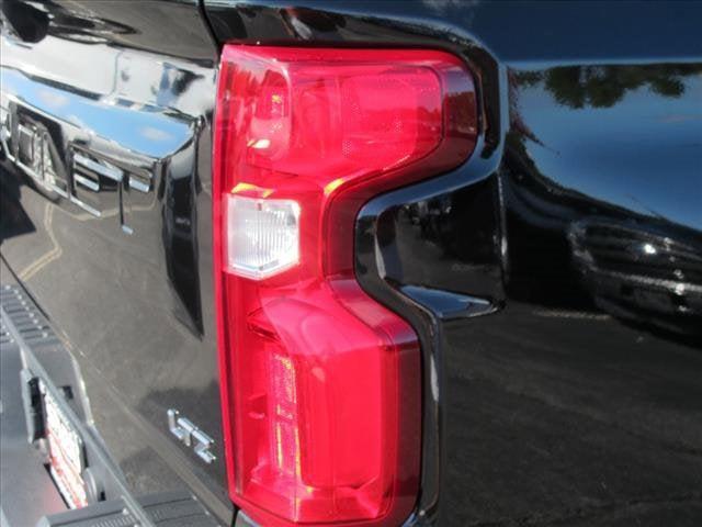 used 2023 Chevrolet Silverado 1500 car, priced at $52,900