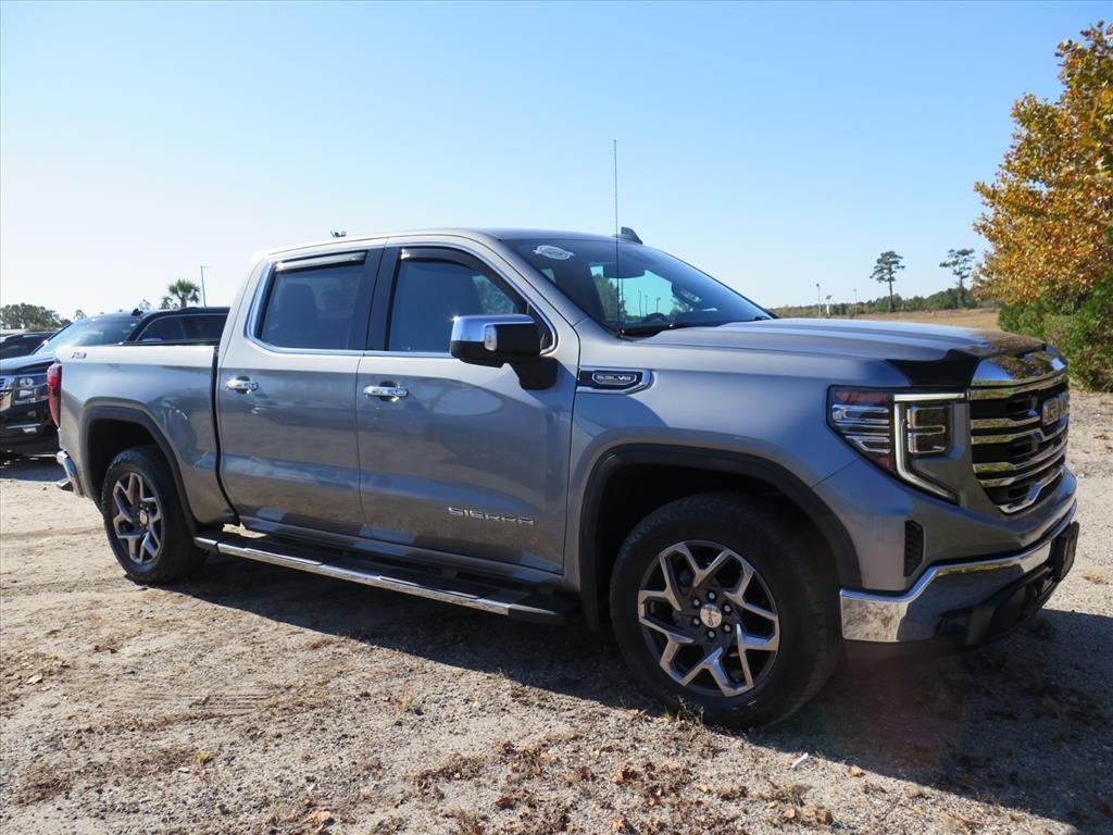used 2023 GMC Sierra 1500 car, priced at $51,900