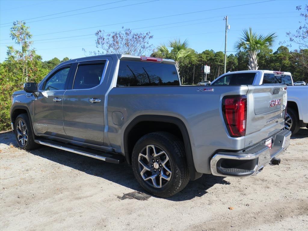 used 2023 GMC Sierra 1500 car, priced at $51,900