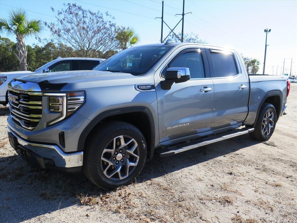 used 2023 GMC Sierra 1500 car, priced at $51,900