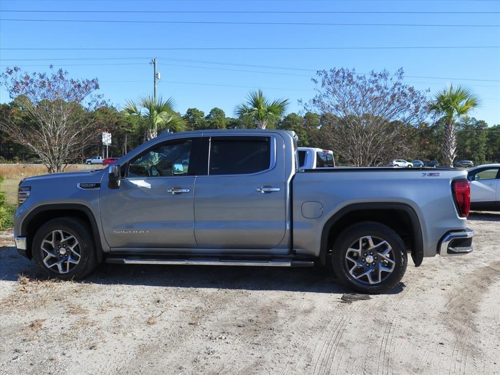 used 2023 GMC Sierra 1500 car, priced at $51,900