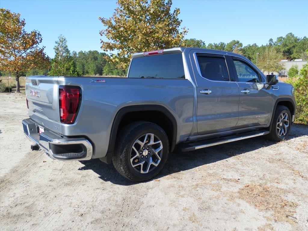 used 2023 GMC Sierra 1500 car, priced at $51,900