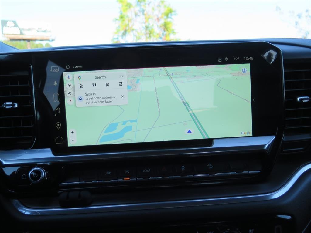 used 2023 GMC Sierra 1500 car, priced at $51,900