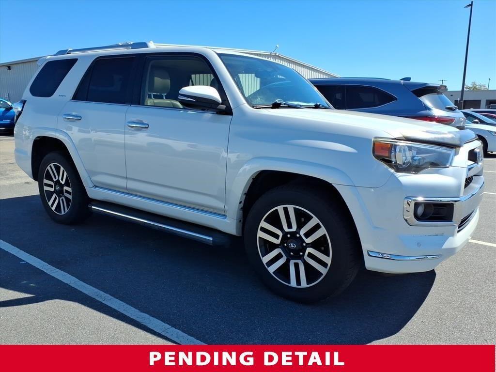 used 2016 Toyota 4Runner car, priced at $26,500