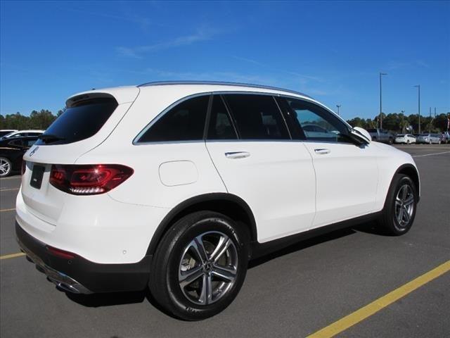 used 2021 Mercedes-Benz GLC 300 car, priced at $31,300