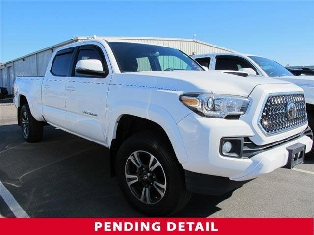 used 2019 Toyota Tacoma car, priced at $29,900