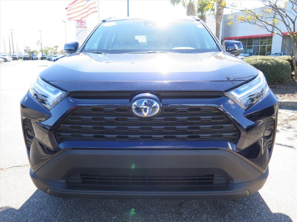 used 2024 Toyota RAV4 Hybrid car, priced at $34,900