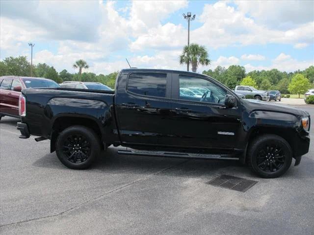 used 2022 GMC Canyon car, priced at $30,900