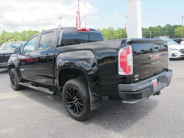 used 2022 GMC Canyon car, priced at $30,900