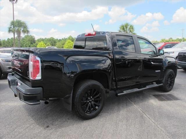 used 2022 GMC Canyon car, priced at $30,900