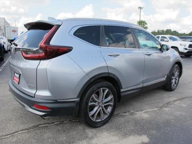 used 2020 Honda CR-V car, priced at $27,900