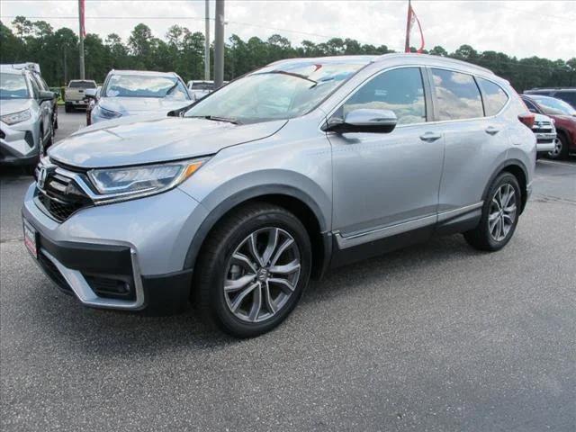 used 2020 Honda CR-V car, priced at $27,900