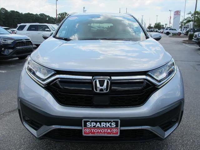 used 2020 Honda CR-V car, priced at $27,900