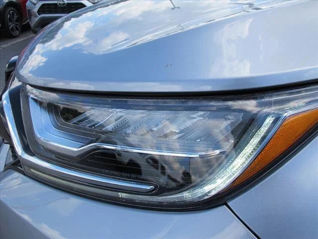 used 2020 Honda CR-V car, priced at $27,900