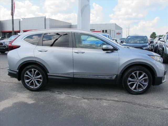 used 2020 Honda CR-V car, priced at $27,900