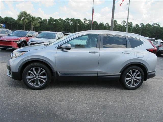 used 2020 Honda CR-V car, priced at $27,900