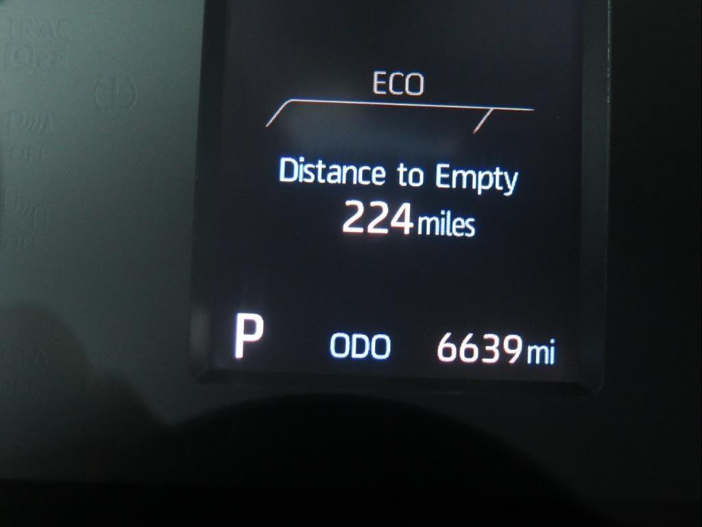 used 2025 Toyota Tundra car, priced at $47,900