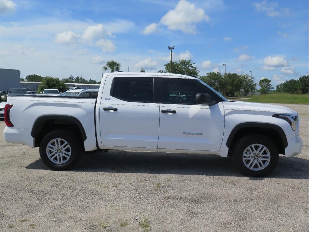 used 2025 Toyota Tundra car, priced at $47,900