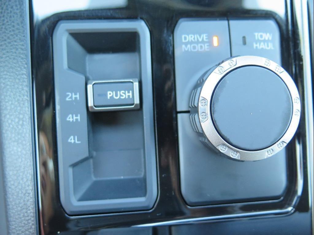 used 2025 Toyota Tundra car, priced at $47,900