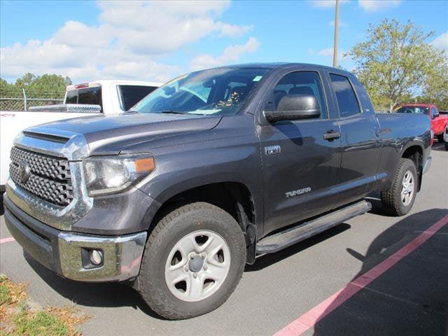 used 2020 Toyota Tundra car, priced at $32,900