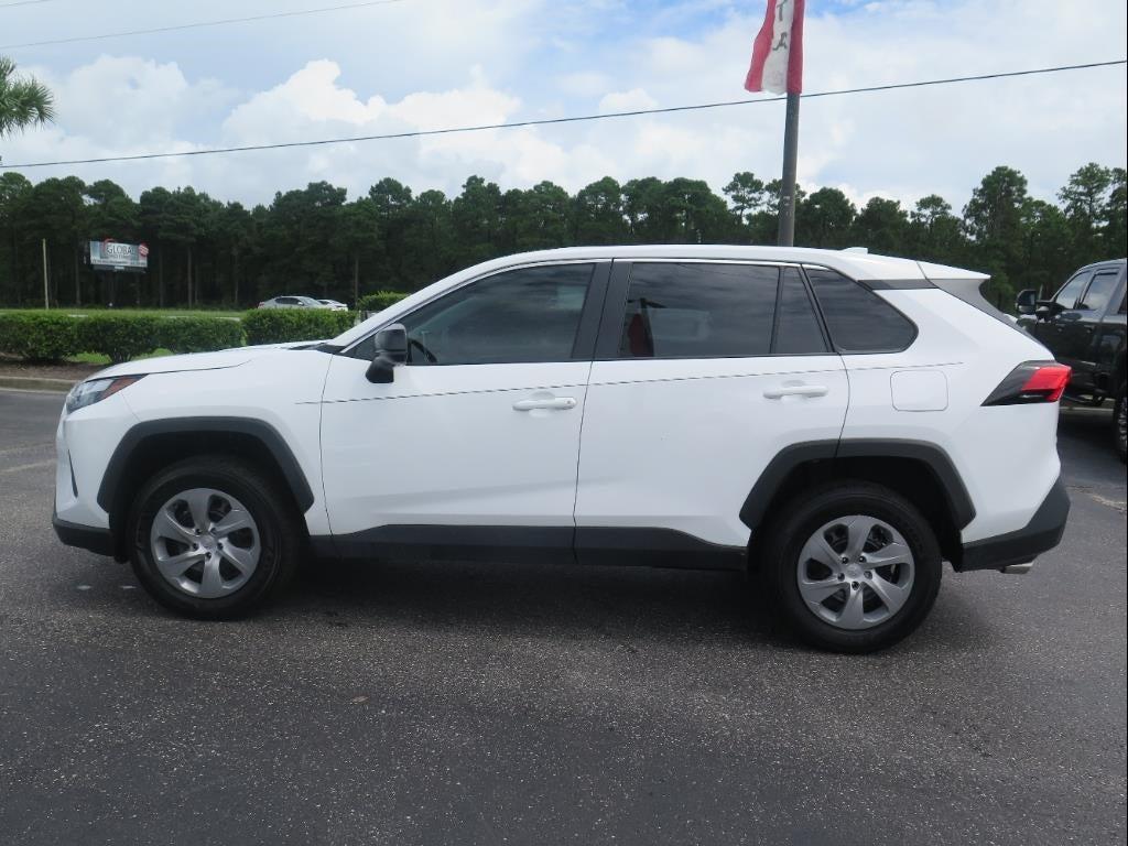 used 2023 Toyota RAV4 car, priced at $29,900