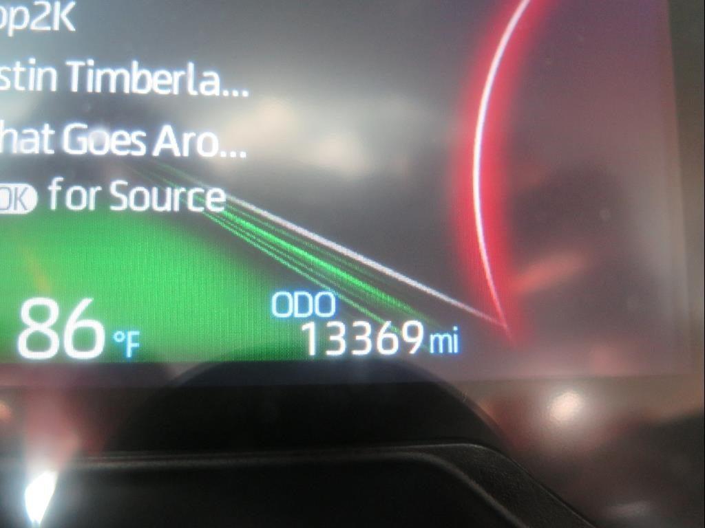 used 2023 Toyota RAV4 car, priced at $29,900