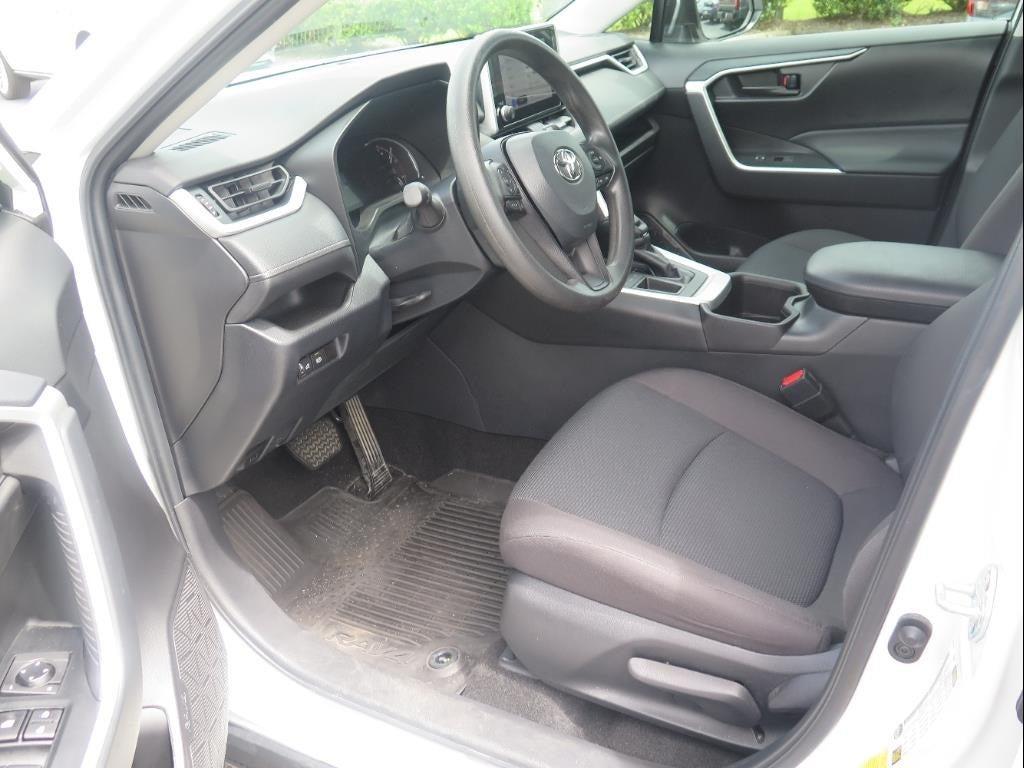 used 2023 Toyota RAV4 car, priced at $29,900