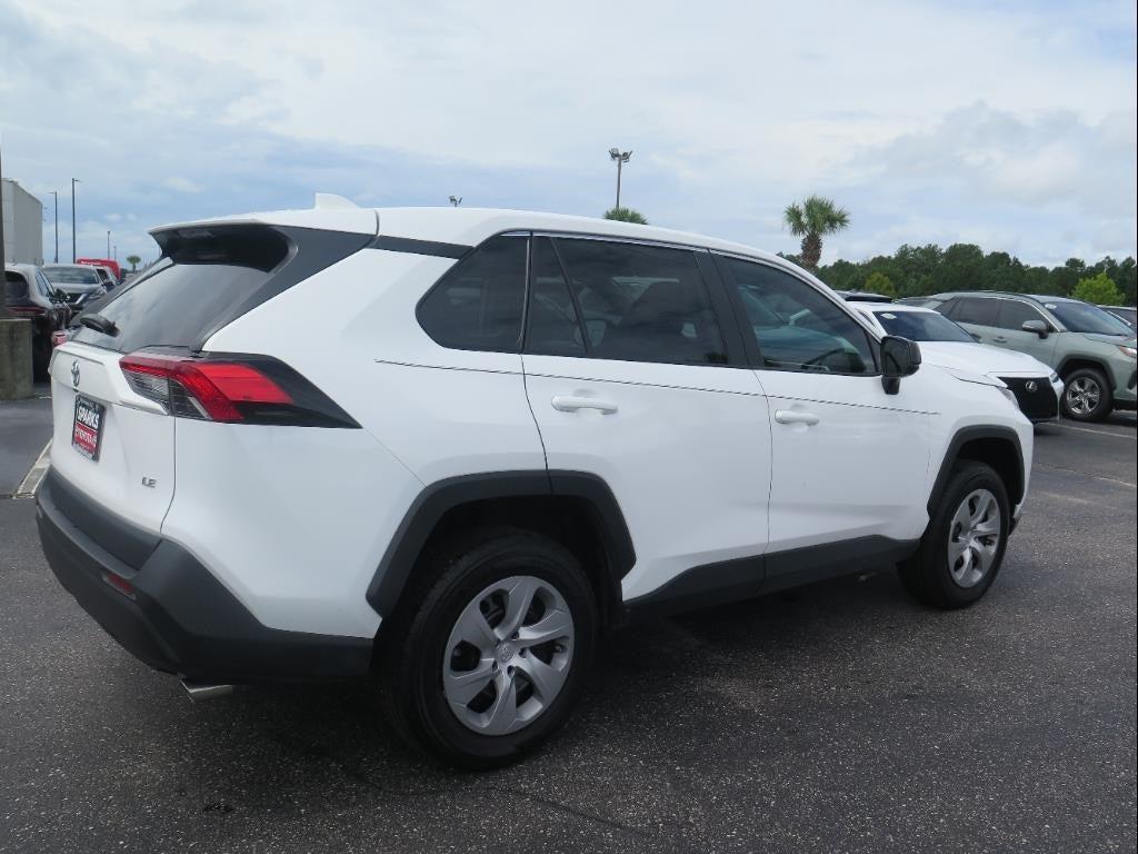 used 2023 Toyota RAV4 car, priced at $29,900