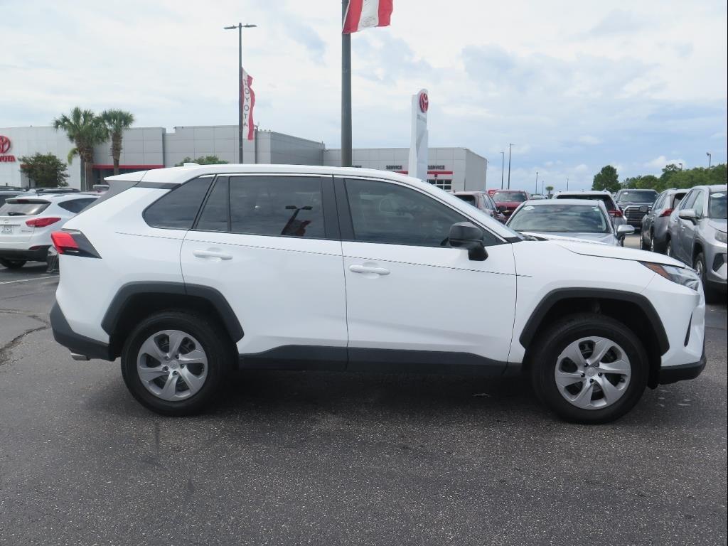 used 2023 Toyota RAV4 car, priced at $29,900