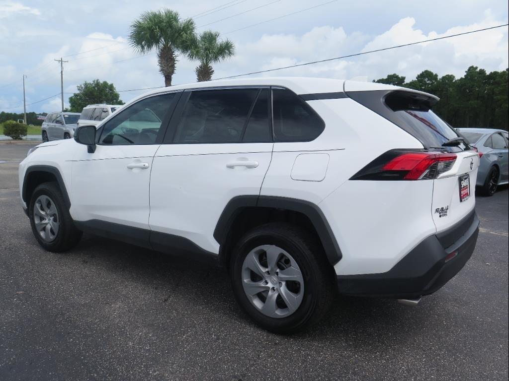 used 2023 Toyota RAV4 car, priced at $29,900