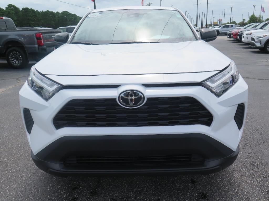 used 2023 Toyota RAV4 car, priced at $29,900