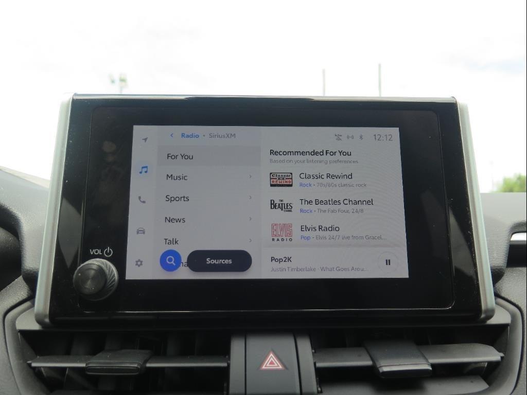 used 2023 Toyota RAV4 car, priced at $29,900