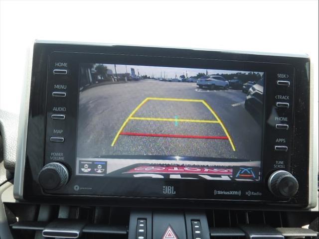 used 2020 Toyota RAV4 Hybrid car, priced at $26,900