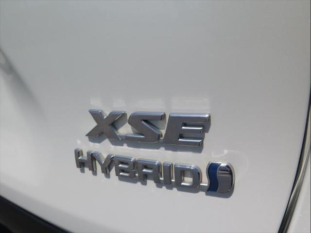 used 2020 Toyota RAV4 Hybrid car, priced at $26,900