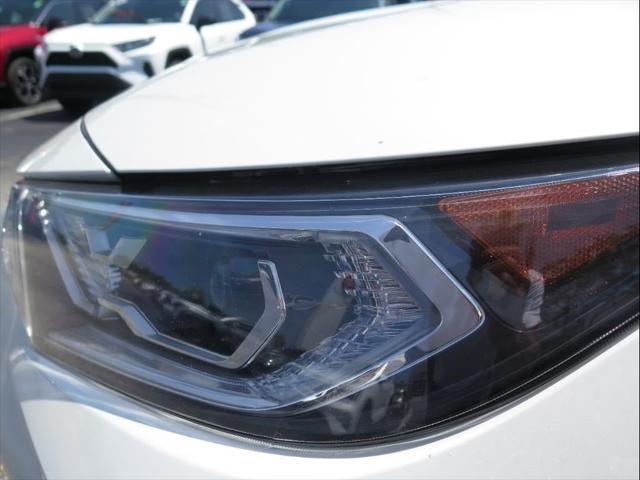 used 2020 Toyota RAV4 Hybrid car, priced at $26,900