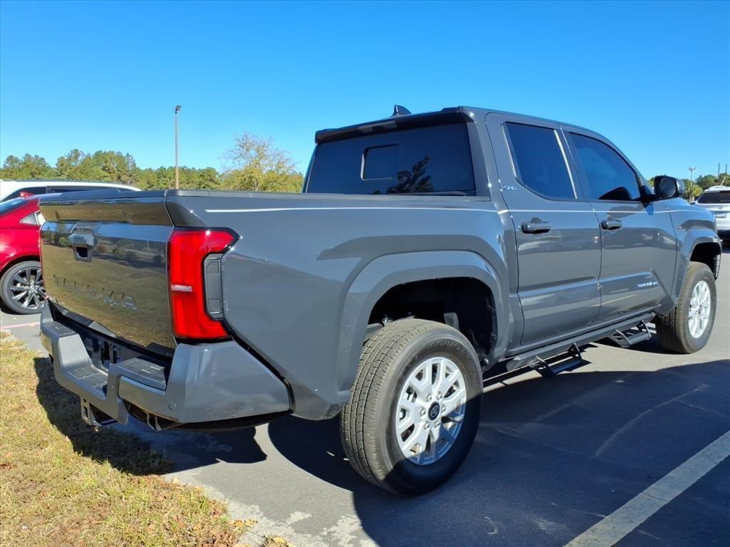 used 2024 Toyota Tacoma car, priced at $39,900