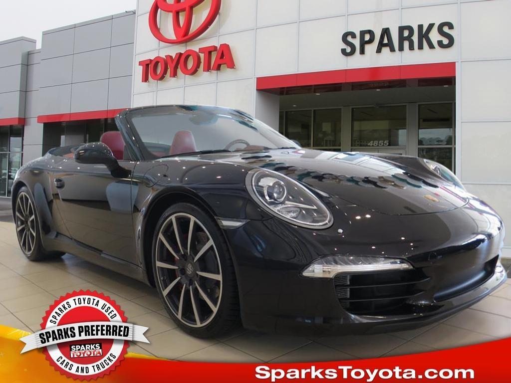 used 2013 Porsche 911 car, priced at $77,900