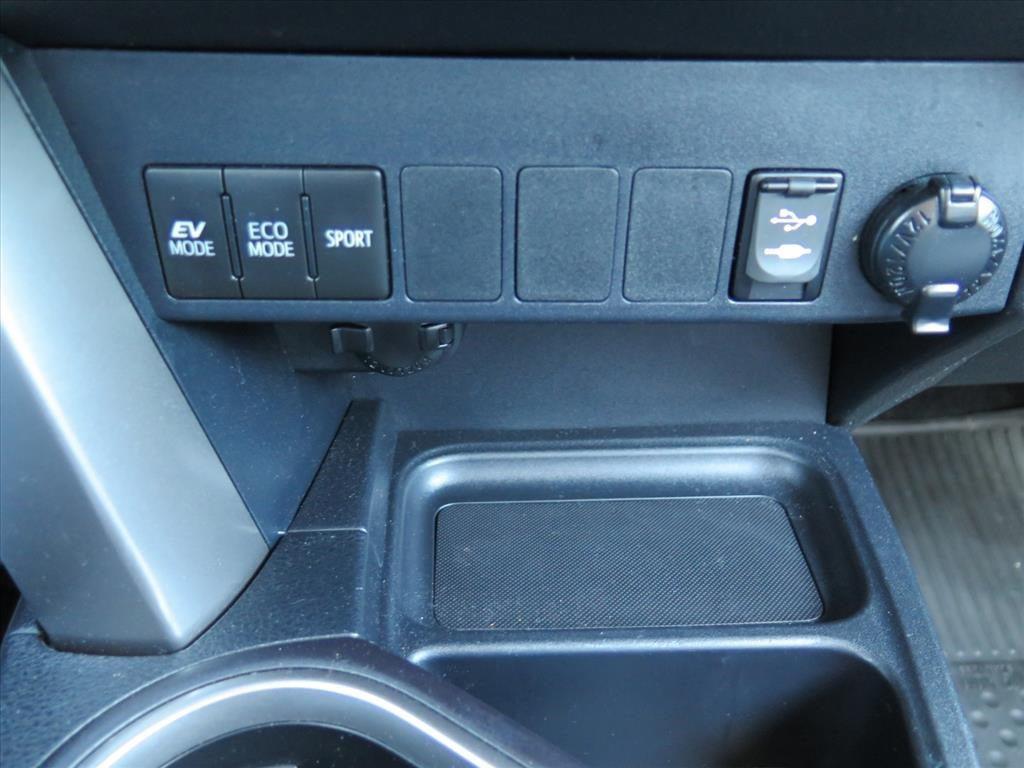 used 2017 Toyota RAV4 Hybrid car, priced at $21,500