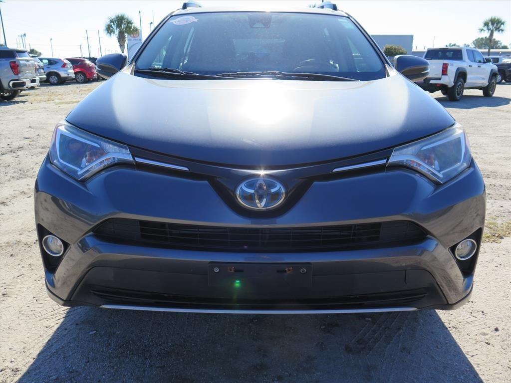 used 2017 Toyota RAV4 Hybrid car, priced at $21,500