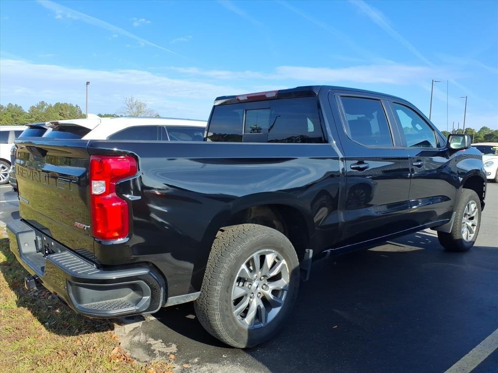 used 2021 Chevrolet Silverado 1500 car, priced at $44,500
