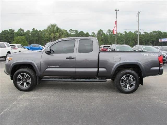 used 2017 Toyota Tacoma car, priced at $31,500