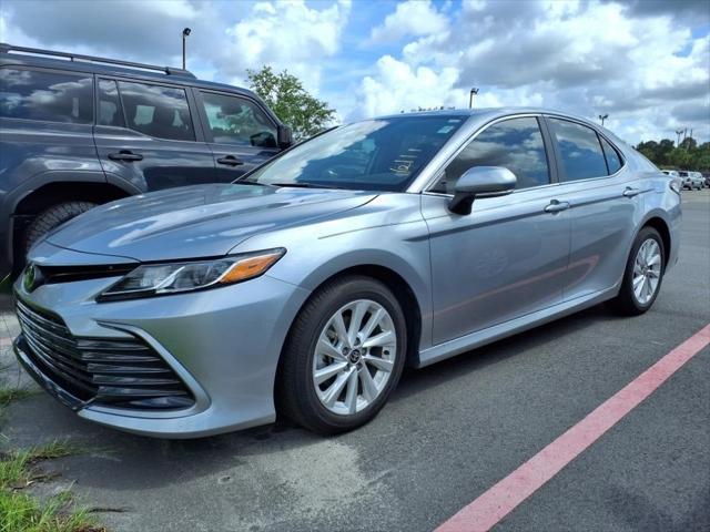 used 2024 Toyota Camry car, priced at $28,900
