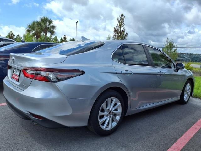 used 2024 Toyota Camry car, priced at $28,900