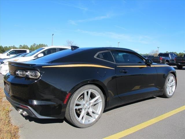 used 2019 Chevrolet Camaro car, priced at $26,900