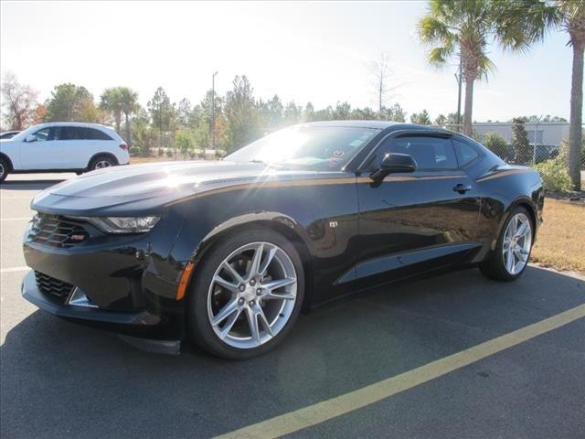 used 2019 Chevrolet Camaro car, priced at $26,900