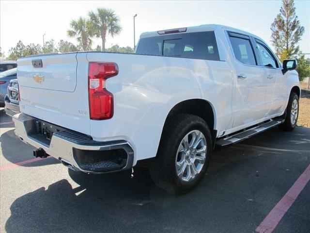 used 2024 Chevrolet Silverado 1500 car, priced at $58,900