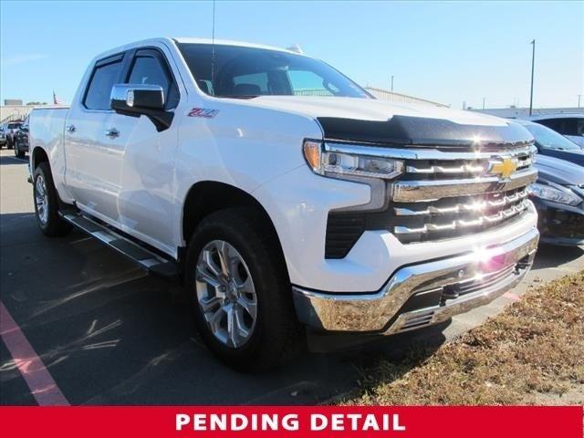 used 2024 Chevrolet Silverado 1500 car, priced at $58,900