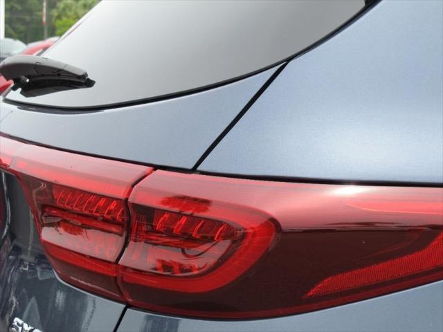 used 2021 Kia Sportage car, priced at $23,500